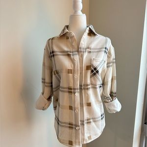 Button down long sleeve
